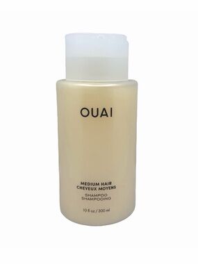 OUAI Shampoo - Medium Hair - 10 fl oz / 300 ml